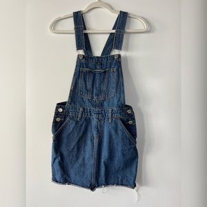 OVERALL JEANS